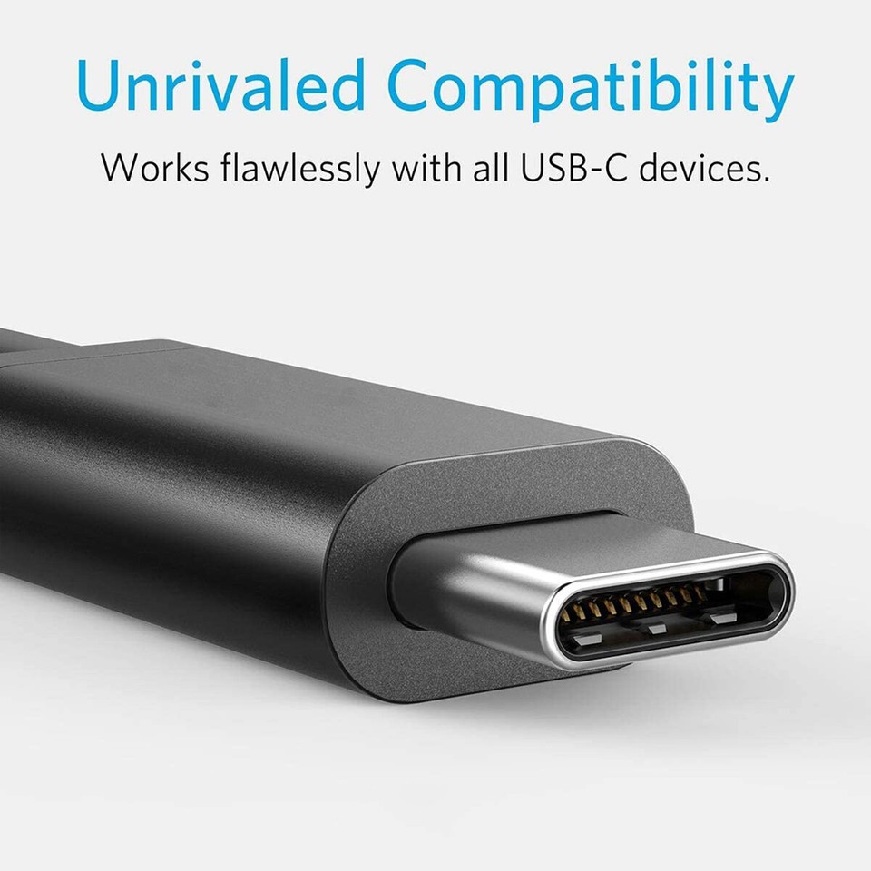 3x USBC to USBC Cable Type C Fast Charging Cord For Samsung S22 Plus