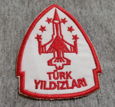 M09 Neu Patch T&Uuml;RK Yildizlari F16 T&uuml;rkiye MSB Teknofest Arma Aufn&auml;her