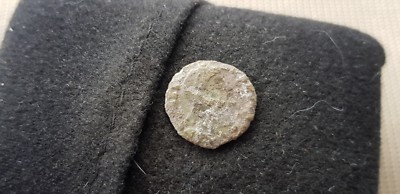 Unbekannt Selten? Römische Münze gefunden in England L56a