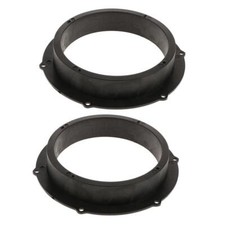 2 Pieces 8 to 6.5 inch Speaker Spacers Adaptor for E