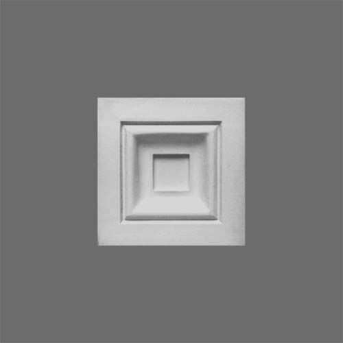 Orac Decor D200 Architrave / Panel Moulding Corner Block