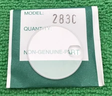 Sapphire Crystal to Fit Rolex 25-283C NOS