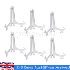 Decorative Plate Holder Display Stand Easel Picture Frame Pedestal Ornament