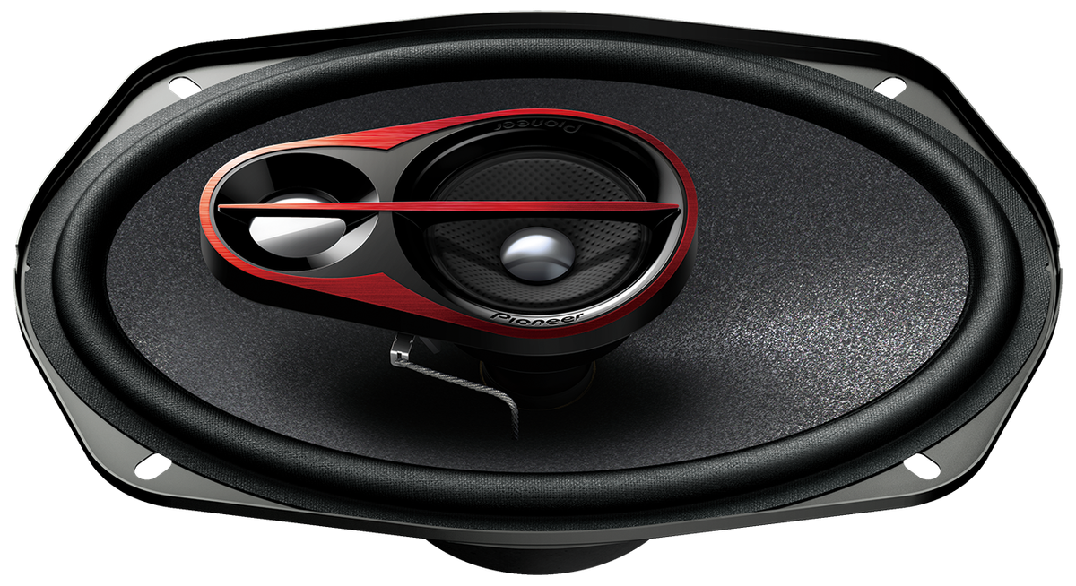 4x Pioneer TS-R6951S 6x9