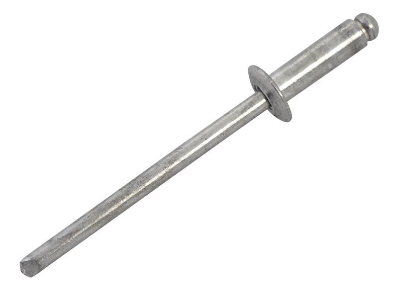 Stanley Tools - 1-PAA44 Rivetti in alluminio medio 3mm (20)