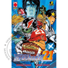 Manga - Eyeshield 21 - Complete Edition 5 - Panini Comics