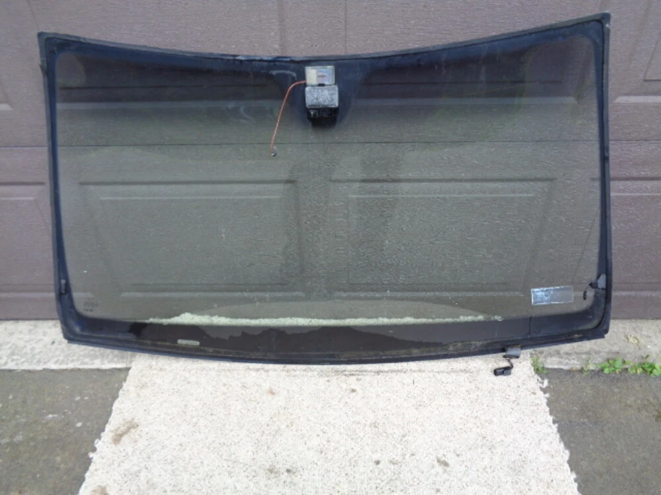 03-04 Mercedes R230 SL500 SL55 vidro, para-brisa dianteiro, 2306700901 - Imagem 4 de 4