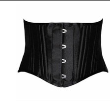 Snatch Me Up Short Torso Corset Size Large