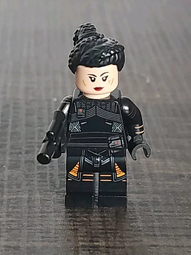 LEGO Fennec Shand Minifigure 75326 Star Wars Boba Fett's Throne Room SW1192