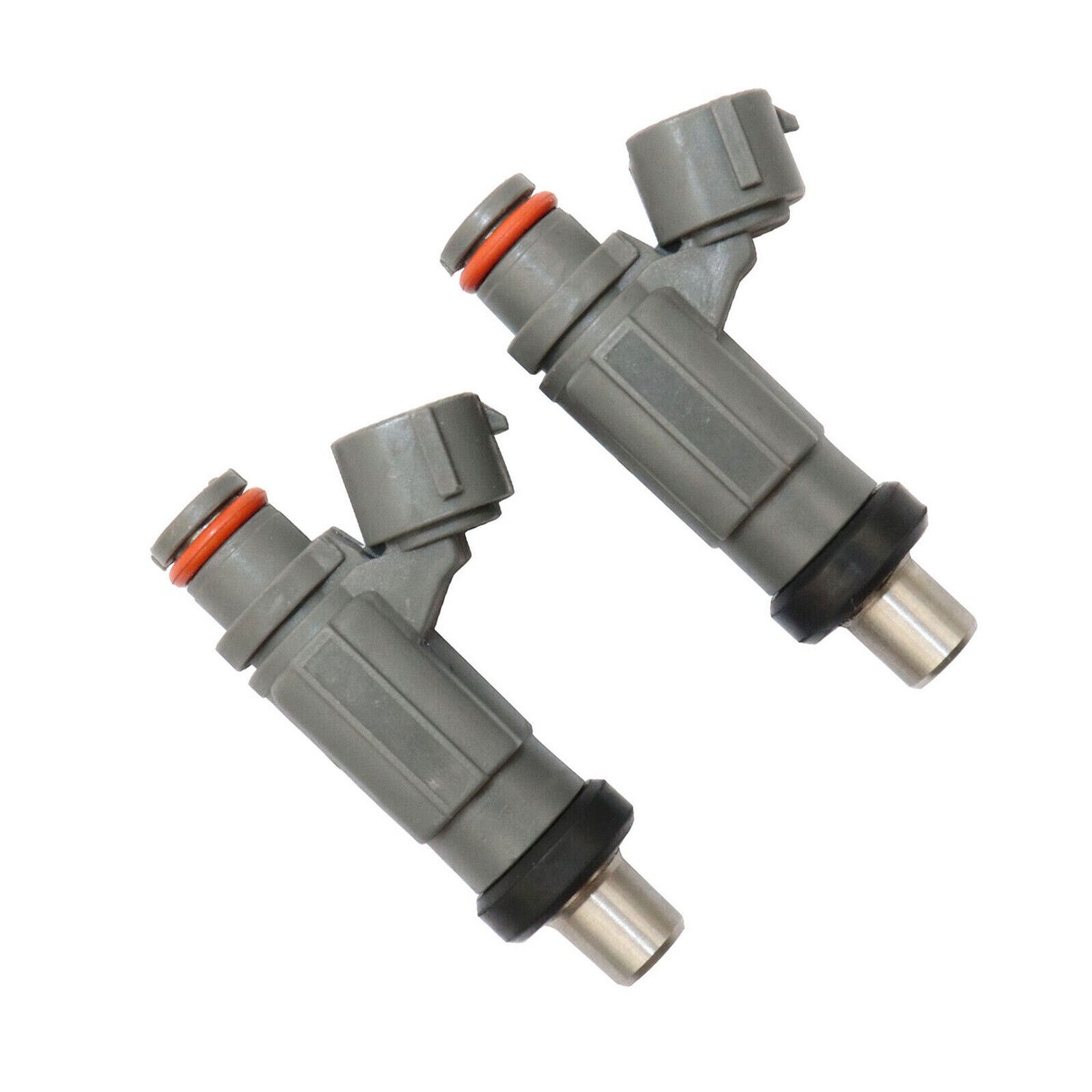 4X For 2004 2005 Kawasaki ZX10R ZX12R Ninja VN2000 Fuel
