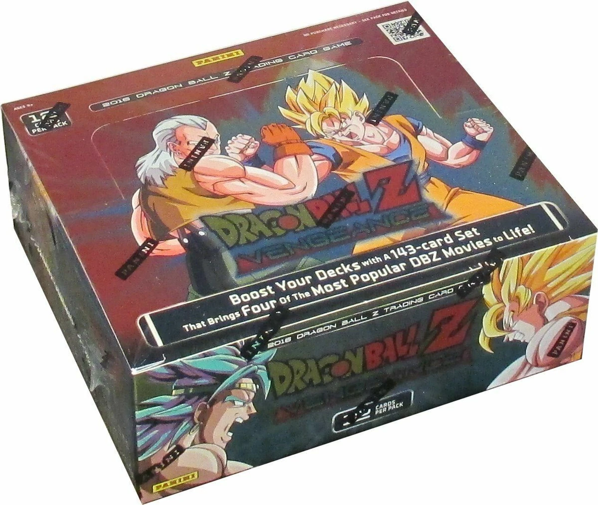 Collection Dragonball Z Serie 2 – Panini – A BIT OF