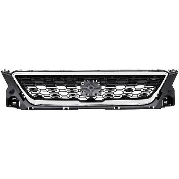 Diederichs 7428042 KüHlergitter, Frontgrill Vorne FüR Seat Ibiza V (KJ1, Kjg) 20-image