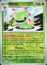 Wielie Reverse Holofoil Selten Stellarkrone 006 NM
