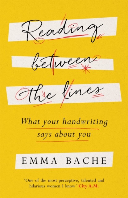 Reading Between the Lines by Emma Bache (Paperback Book)
