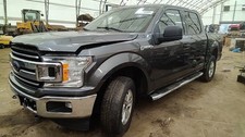 Wheel 17x7-12 Aluminum 6 Spoke Fits 15-20 Ford F150 Pickup 7072610