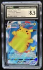 2021 Pokemon SWSH Celebrations Surfing Pikachu VM #009/025 CGC 8.5