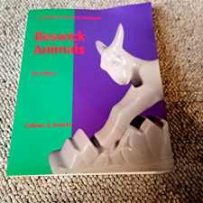 BESWICK ANIMALS CHARLTON STANDARD CATALOGUE 7TH EDITION CALLOWS & SWEETS V CLEAN