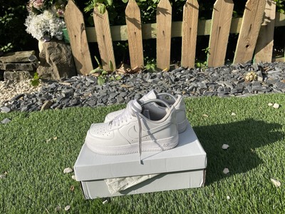 nike air force 1 lv8 junior grey