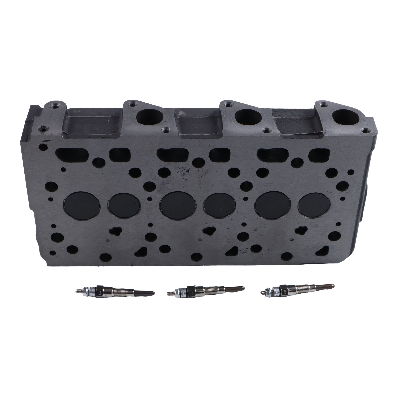 Cylinder Head Assembly 1G053-03044 For Kubota D1105 Engine RTV1100CR RTV1100CW9