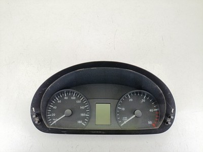 9066801380 TOOL PANEL / 181317 FOR MERCEDES-BENZ SPRINTER 3-T FURG