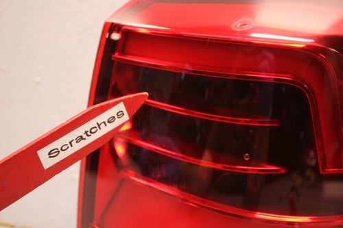 2016 2020 TOYOTA LAND CRUISER RIGHT SIDE TAIL LIGHT WITH LED - Picture 3 of 14