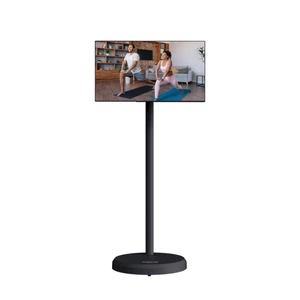 21.5 Tablette de moniteur permanent de pouce LED Complet HD Motion Rollable d'écran tactile intelligent