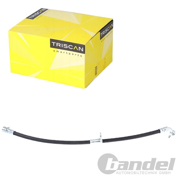 Triscan Bremsschlauch Hinterachse Passend FüR Honda CR-V | 8150 40237-image