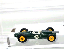 Matchbox Lotus racing car 19-D /Lesney England vintage regular wheels
