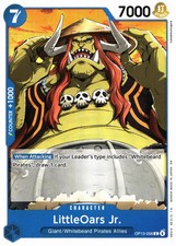 LittleOars Jr. OP13-056 Awakening of the New Era Common NM One Piece TCG