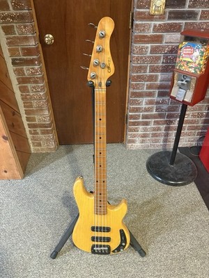 G&L SB-2 Vintage Bass Guitar | eBay