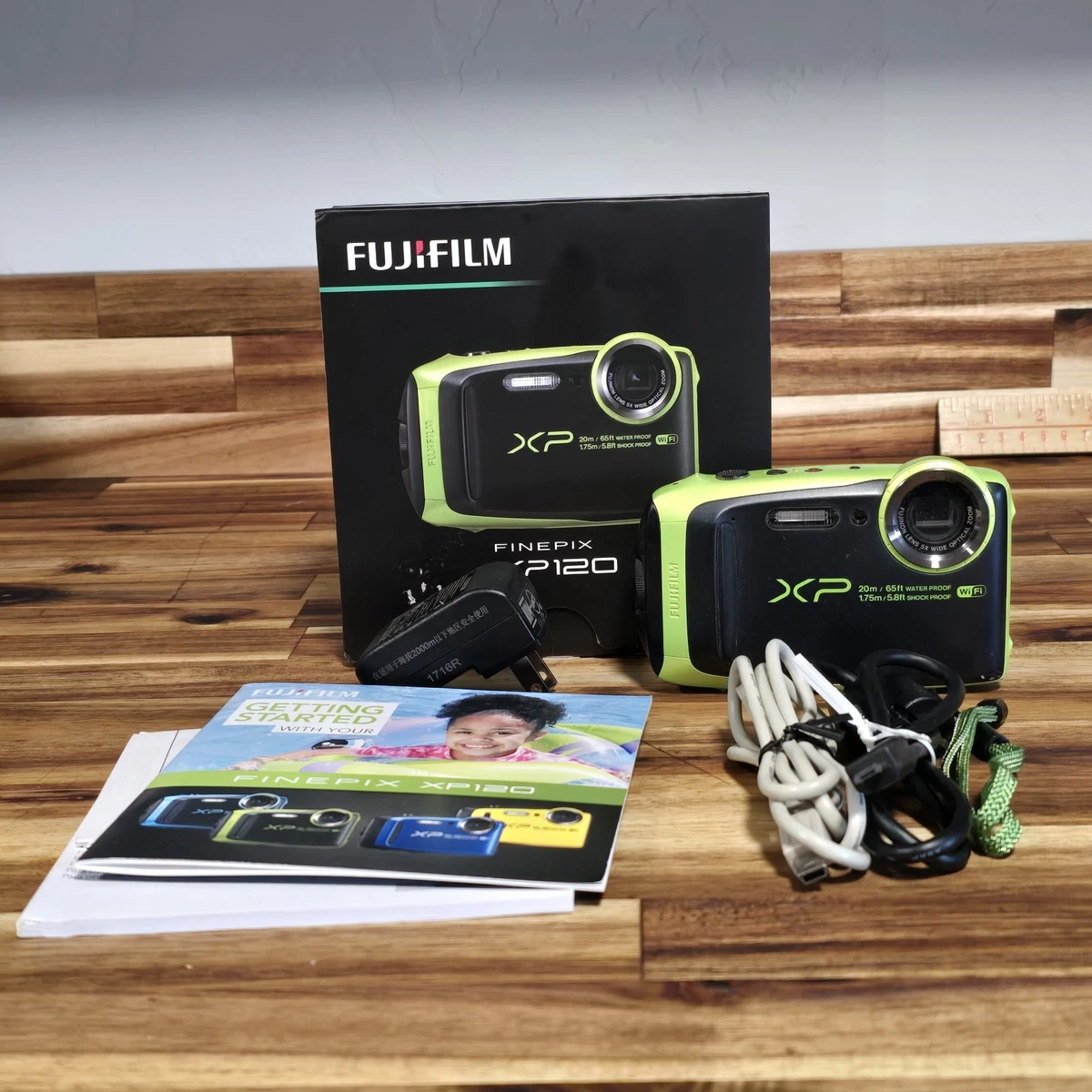 Fujifilm Finepix Xp120 Digital Cameras for Sale | Shop New & Used