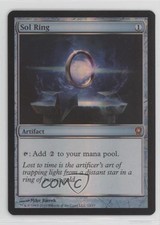 Sol Ring Foil Magic: From The Vault: Relics #12 2010