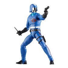 Cobra Commander GI Joe Classified Series Retro Cardback Action Figure