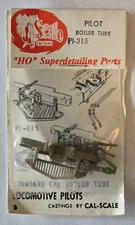 Cal Scale PI-315 PILOT BOILER TUBE - NEW