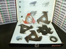 Freud Cassette 65 Shaper Cutter Set - Used