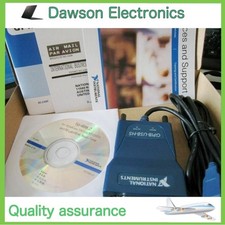 National Instrumens NI GPIB-USB-HS Interface Adapter IEEE 488 New In Box