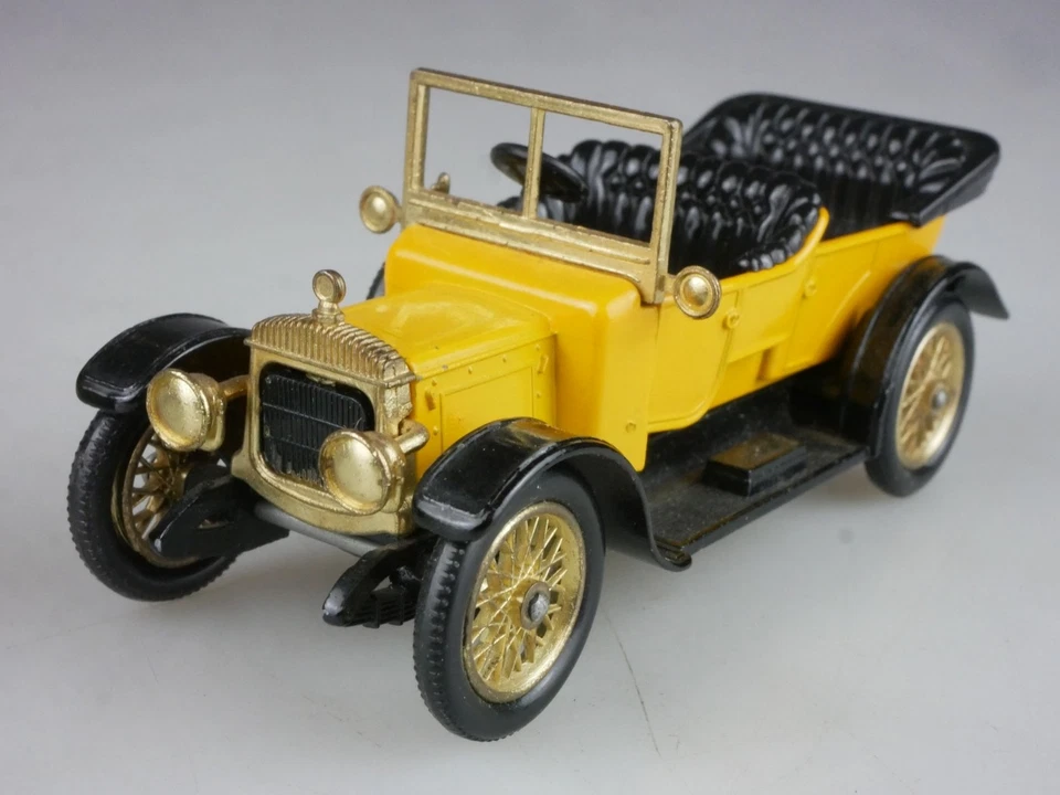 Y-13-2 1911 Daimler - 41200 Matchbox MoY Yesteryear - Bild 2 von 4