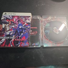 Shin Megami Tensei V: Vengeance Steelbook Edition - Sony PlayStation 5
