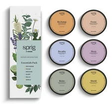 Sprig by Kohler Discovery Set, Sample Size Infusion Pods