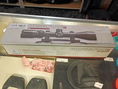 Vortex Crossfire II 2-7x32mm Rifle Scope for sale online | eBay