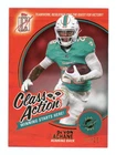 2025 Topps Signature De'Von Achane Red (RAW)