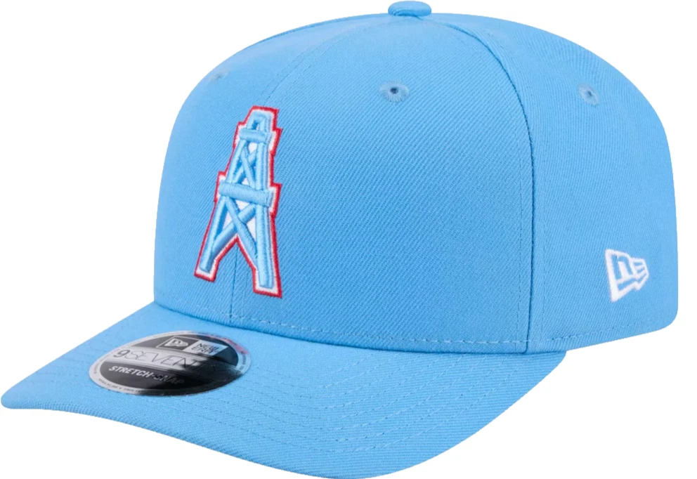 New Era Houston Oilers NFL Fan Cap, Hats for sale | eBay
