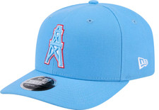 GORRA GORRA HOUSTON OILERS NFL NEW ERA 9SEVENTY STRETCH SNAP GRIDIRON CLÁSICOS