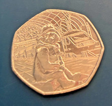 UK Circulated 50p Coins Collection – Beatrix Potter, Paddington, Olympics etc. - Available on eBay