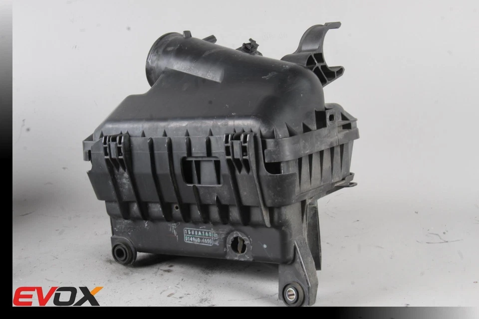 2008-2015 Mitsubishi Lancer Ralliart воздухозаборник коробка с датчиком MAF очиститель воздуха - Изображение 4 из 4