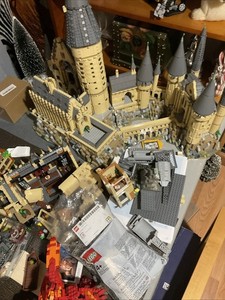 Lego Hogwarts Castle 71043 for sale | eBay