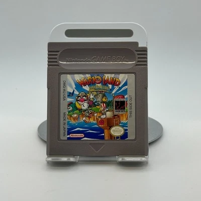 Wario Land Super Mario Land 3 - Nintendo GameBoy color - Bild 1 von 4