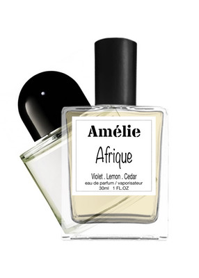 Bal D Afrique  (inspired) / Amelie in New York - Afrique