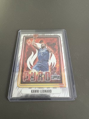 2023-24 Panini Phoenix - Pyro Kawhi Leonard #2