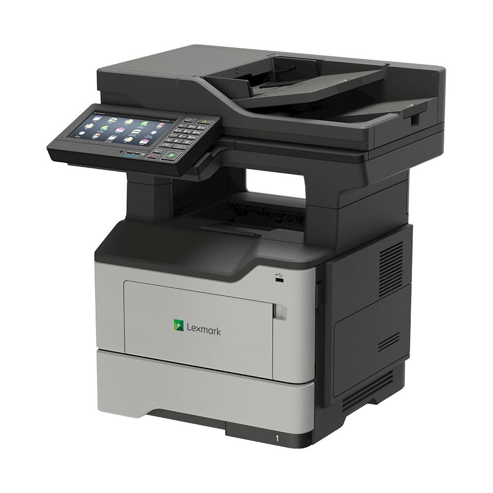 Lexmark XM3350 Multifunction Laser Printer Copier Scanner 38S0940 AIM ...